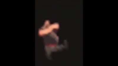me when i got the heavy bread hat