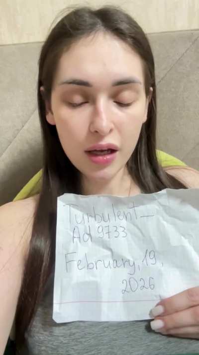All content published on my account is my exclusive intellectual property and belongs solely to me.