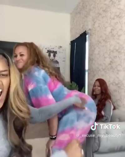 Her mom again