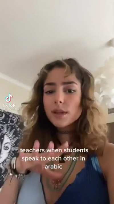 Kids from Dubai can relate to this lol. I&rsquo;m shit at my first language because of this.