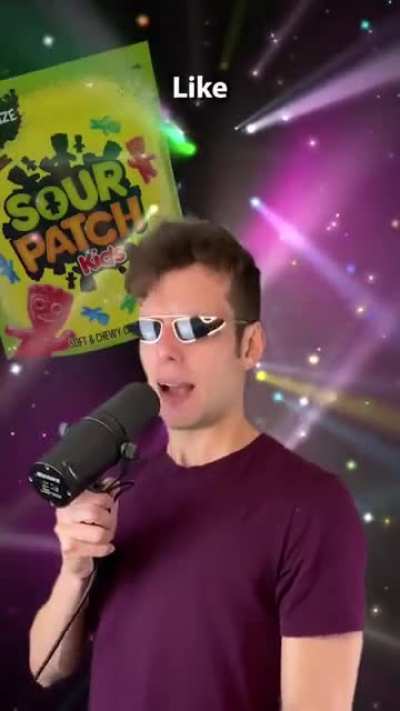 Stop forcing your vegan agenda down my throat with catchy tunes and facts!