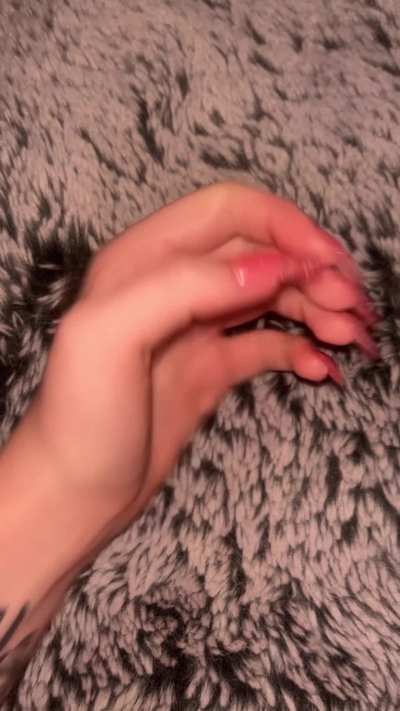 Pretty new nails