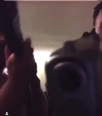 please hand over your money NIGGA