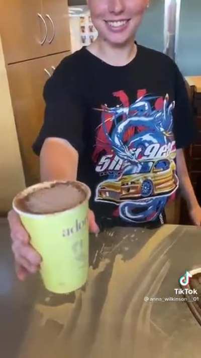 Here&rsquo;s your coffee