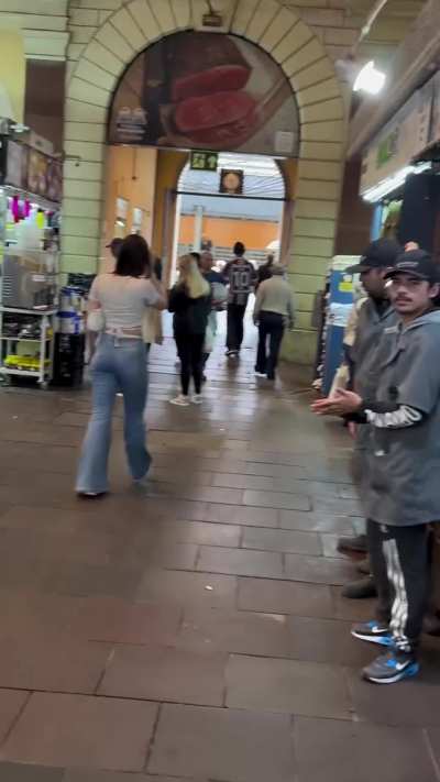 In the Market