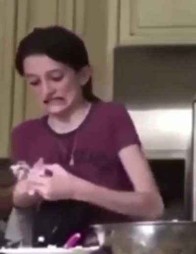 To stop a mixer