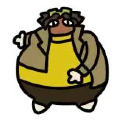 Rub my bellay