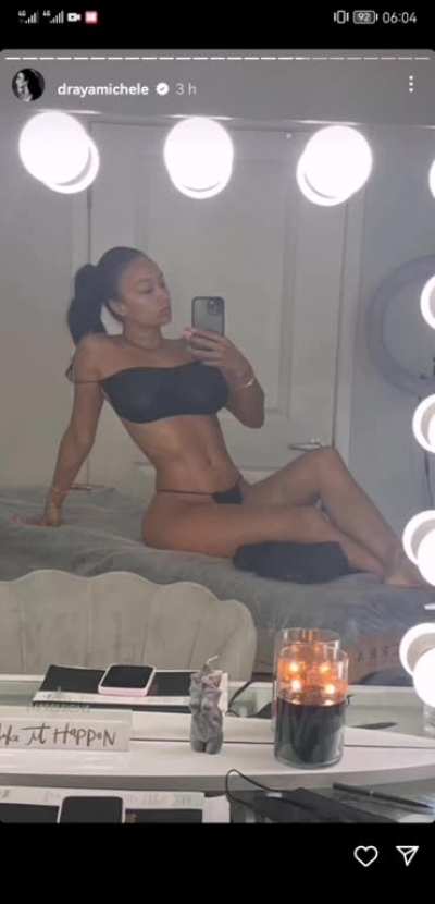 Draya mamy