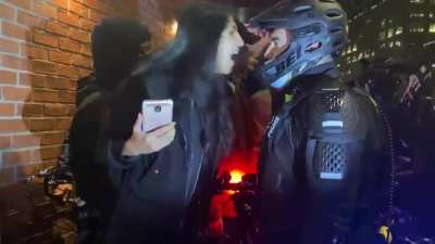 ue, era isso que ela queria.. n&atilde;o?