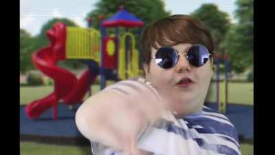 The Hand&trade; (this video is so short but an absolute goldmine)