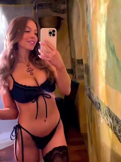 Promoting Frankies Bikini | March 2023