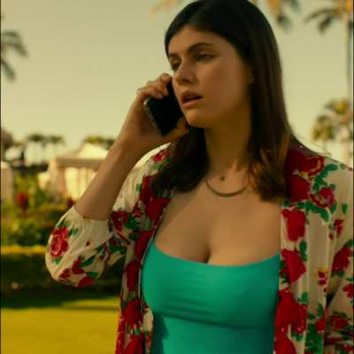 Alexandra Daddario