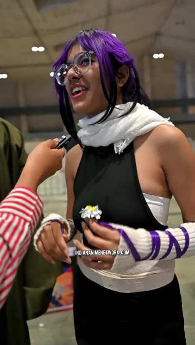 We officially confirmed on camera that Yoruichi is indeed... mommy