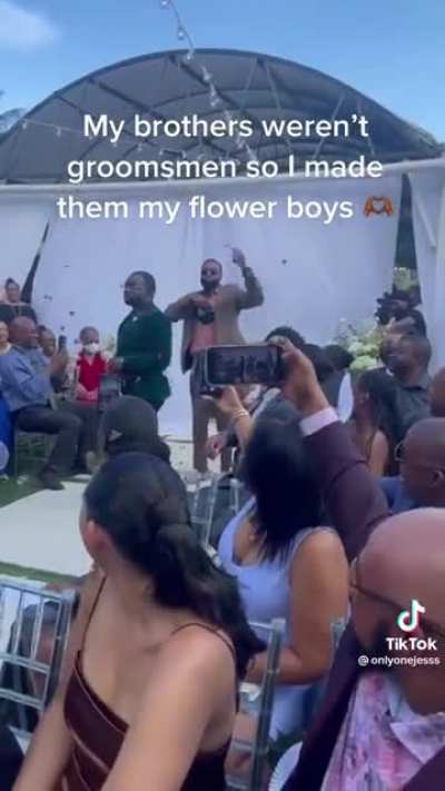 Flower bros