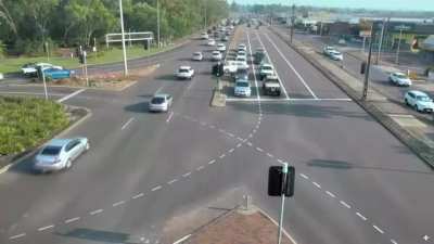 Happened in Australia