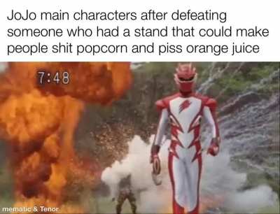 Badass nevertheless