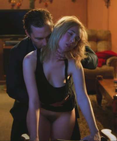 Juno Temple - Feeling the plot in 'Killer Joe'