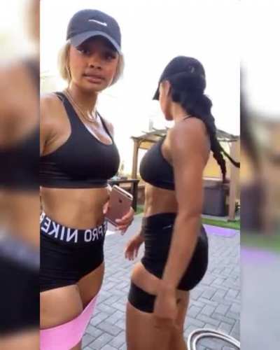 Still one of my fav Nike Pro vids 🥵🍑😮&zwj;💨 r/nikeprohoez