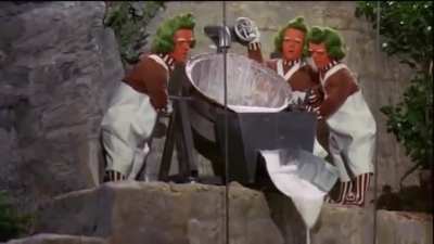 Oompa Loompa