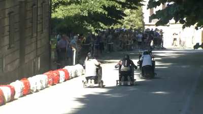 Corsa dei Vaporetti