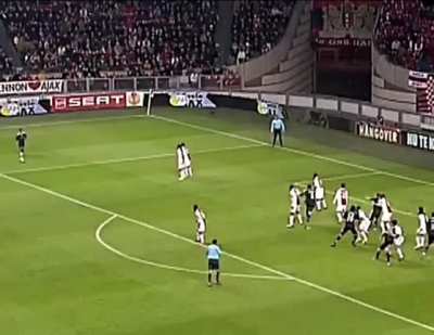 16 year old Lukaku at the Europa League 09/10