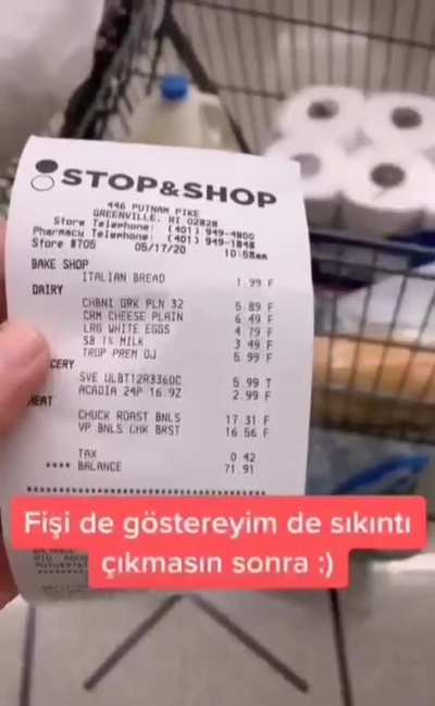 T&uuml;rkiye de parayı bankamatikten &ccedil;ekerken bitiyor amk.