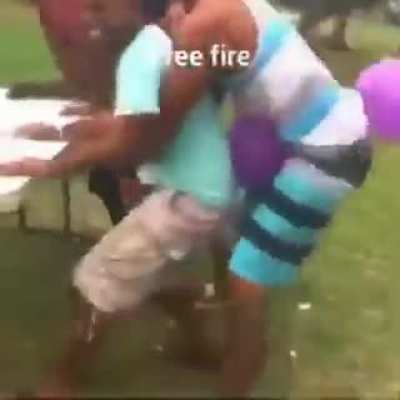 Convención de Free Fire