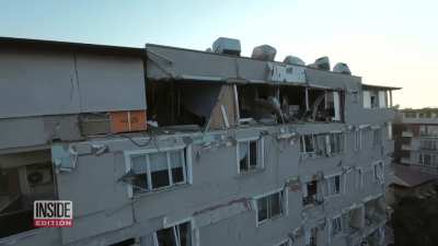 Judging by this drone footage, it seems like it's going to take quite a while to clean up the devastation caused during the Feb. 6 earthquake and to even start thinking about rebuilding the Turkish city of Hatay&hellip;