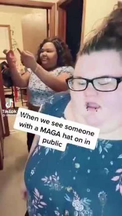 How little self awareness do these people have?