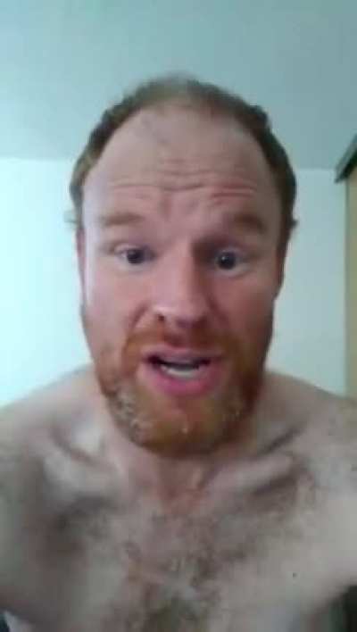 Shirtless Psycho Wants The Age of Consent to be Lowered to 11 years old. God fucking lord