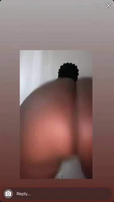 That ass moving