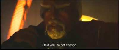 Worf The Grey
