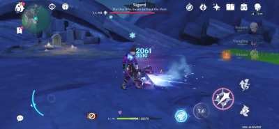 is his solo damage okay&hellip;?
