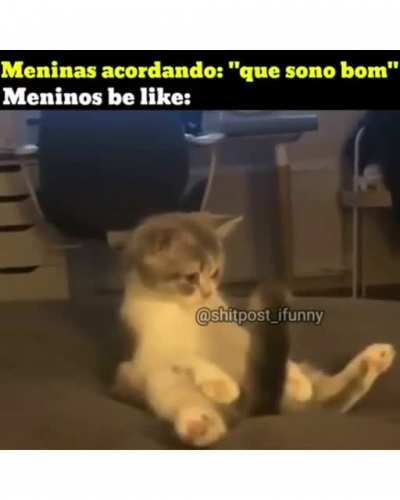 Toda vez isso t&aacute; foda 🙃