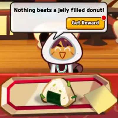 My Red Bean Cookie voice headcanon