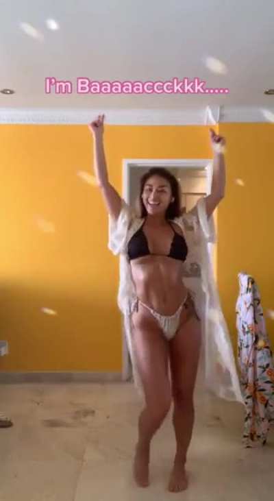 Fitness Asian abs