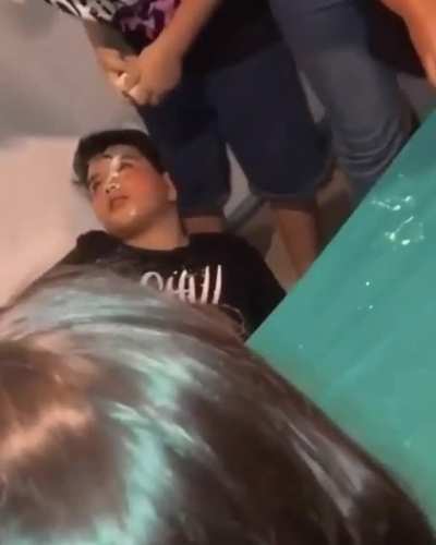 to be a prankster