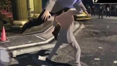 The worst Yakuza shitpost i’ve ever made