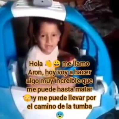 Activ&oacute; el turbo. PD: no se cambiar mi nick