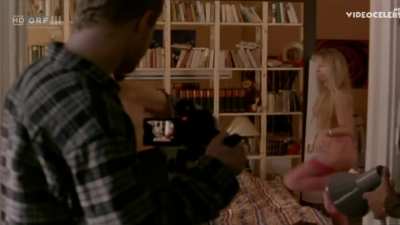 [Bush][Ass][Topless] Roswitha Meyer &amp;amp; Evelyn Veigl in "Schwarzfahrer" (1997)