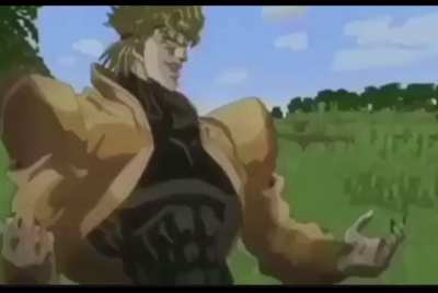 Jojo reference