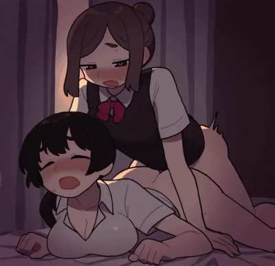 Can't stop fucking, just can't stop fucking
