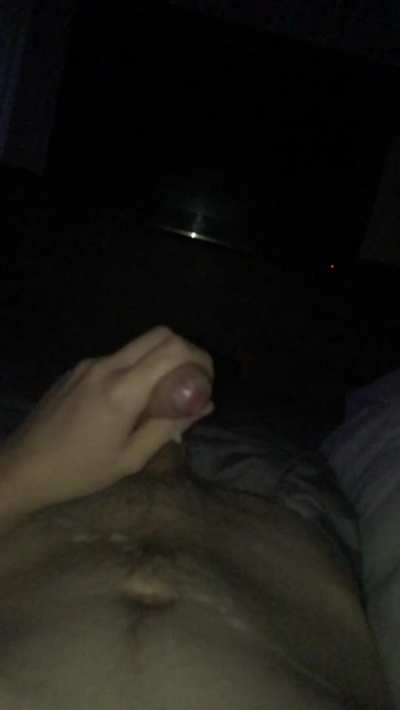 My cumshot earlier on ;)