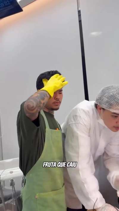 Meu Deus 😨