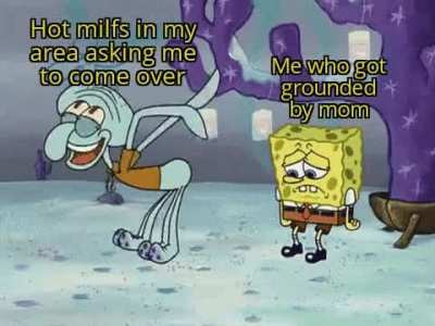 Mom will be mad