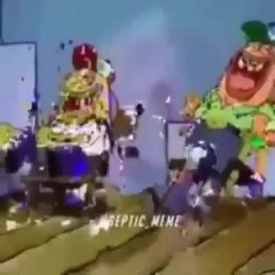 Spunch bop