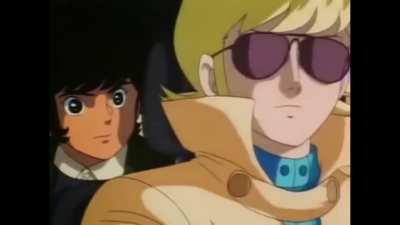 The old Devilman Crybaby dub was truly a blessing