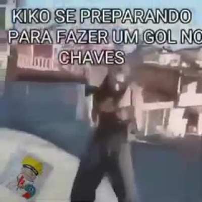 Esse gol vai ser, pr&eacute;-hist&oacute;rico 😳