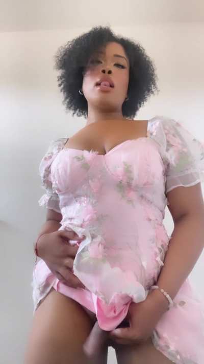 do you ever wonder what&rsquo;s under a girl&rsquo;s dress? 🤭