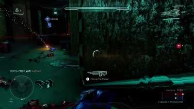 The key to Prophet's Bane is patience